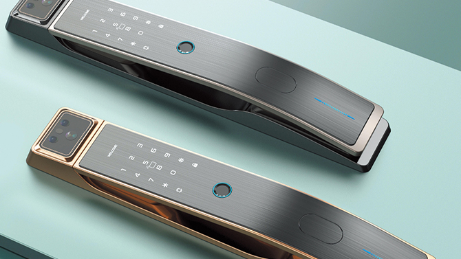 擁有專屬“千里眼”，有了它，24h家門安全隨時(shí)看得見~